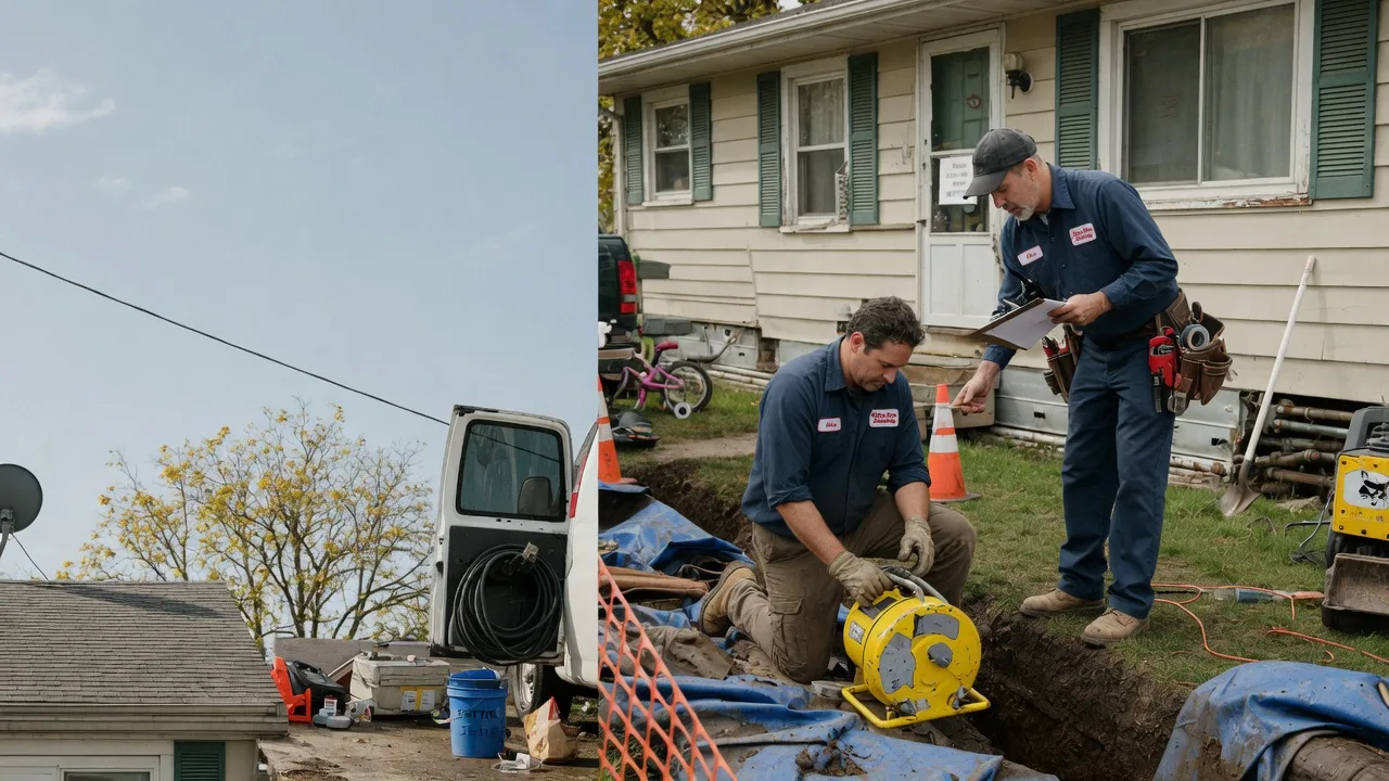 Emergency Plumber in Unionville, IA near me